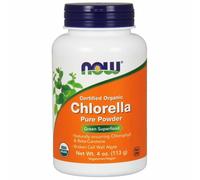 Chlorella Pura En Polvo 4 Oz De Now Foods