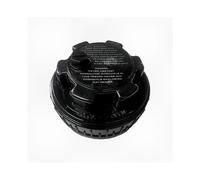Chlorinator Cover Suitable for Automatic Chlorinator Feeder CLX200C, No Leakage, Easy to Install, Black Color, Compatible with CL100 C