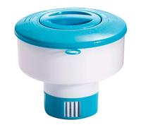 Chlorine Dispenser Intex Floating (17,8 Cm) NUEVO