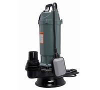 CHM GmbH Aguas Bomba de Agua Sucia 500L / Min. Hmax 20m, Partículas Hasta