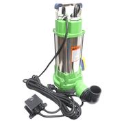 Chm Gmbh Bomba de Agua Sucia 550 Con Mecanismo de Corte, Aguas 11000 L/H