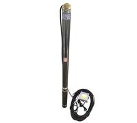 CHM GmbH® Bomba para pozos profundos, 3 pulgadas, 1100 W, 6000 L/h, presión de 7,7 bar, cable de 25 m y interruptor de protección del motor 5% compatible con la arena