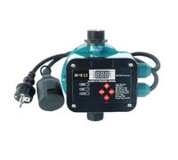 CHM GmbH® Interruptor de presión (presión de encendido y apagado ajustable) con protección contra marcha en seco para bombas de hasta 2,2 kW
