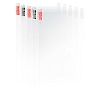 Chnegral 10 unidades serías 6,23 pulgadas FEP película protectora, protector de pantalla LCD para impresora 3D para fotón x 4K
