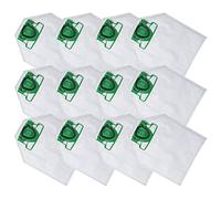 Chnegral 12 unidades Serías Aspirador para Kobold VK 200 - Aspirador de gama alta para VK 200 VK200