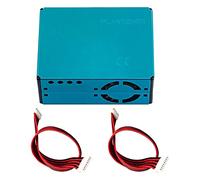 Chnegral PMS5003 PM2.5 PM10 Sensor de Determinación de Calidad Sensor Digital de Concentración de Partículas Sensor Módulo de Monitoreo del Sensor de Polvo