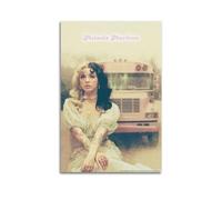 CHNT Melanie Martinez - Póster de pared para sala de estar, dormitorio, decoración del hogar, oficina, gimnasio, pintura artística, 40 x 60 cm