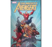 Cho, Frank - Mighty Avengers Volume 1: The Ultron Initiative TPB (Mighty Avengers, 1)