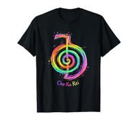 Cho KU Rei Symbol, Reiki, Power, Protection, Aura Flow Camiseta gráfica económica