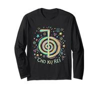 Cho KU Rei Symbol, Reiki, Power, Protection, Aura Flow Manga Larga