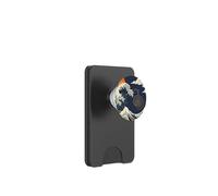 Cho KU Rei Symbol, Reiki, Power, Protection, Aura Flow PopSockets PopWallet para MagSafe