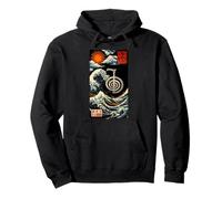 Cho KU Rei Symbol, Reiki, Power, Protection, Aura Flow Sudadera con Capucha