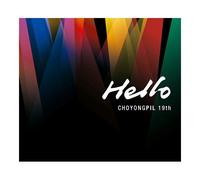 ,Cho yong pil - 19th album : Hello