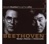 Cho,Young-Chang - Werke Für Cello und Klavier