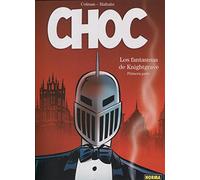 CHOC 1. LOS FANTASMAS DE KNIGHTGRAVE: LOS FANTASMAS DE KIGHTGRAVE (COMIC EUROPEO)