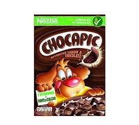 Chocapic Cereales de trigo y maíz tostados con chocolate - 375 gr