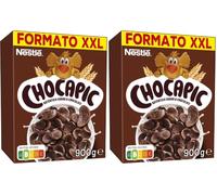 Chocapic Cereales integrales con chocolate, 900 g (Paquete de 2)