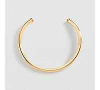 Chocker Grand Palais - Dorado - Talla Única - Acero inoxidable - Agatha Paris