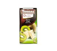 CHOCO BLANCO KIWI S/G S/A