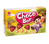 Choco boy Pasteles "Chocoboy", paquete de 15 (15 x 45 g)