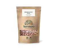 Choco Datiles BIO | Datiles Deshuesados Ecológica deglet nour | Dulce saludable producida en Barcelona por Samskara (Cacao, 2kg)