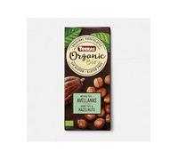 CHOCO. NEGRO 70% AVELLA 100g BIO TORRAS
