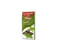 CHOCO NEGRO MENTA 75g