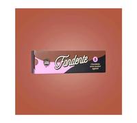 Choco Zero Juego de 5 bombones sin azúcar añadido y sin gluten en porciones de 9 g con bajo contenido calórico (5 chocolates, chocolate negro)