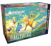 Chocobo Bundle de Magic: The Gathering-Final Fantasy (Versión en Inglés)