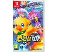 Chocobo Gp Nintendo Interruptor Nintendo