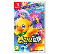 Nintendo Switch Chocobo GP