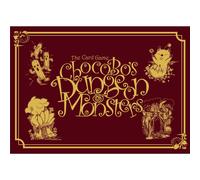 Chocobo's Crystal Hunt: Chocobo's Dungeons & Monsters