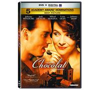 Chocolat (2000) [Edizione: Stati Uniti] [USA] [DVD]