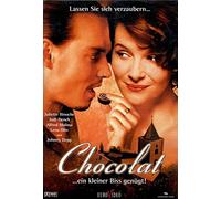 Chocolat [Alemania] [DVD]