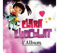 Chocolat Clara - L'album