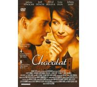 Chocolat [DVD]