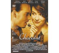 Chocolat [DVD]