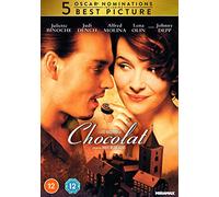 Chocolat [DVD] [2020]