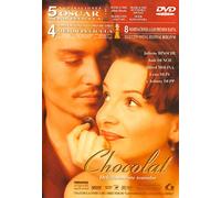 Chocolat DVD Lauren Films [DVD]
