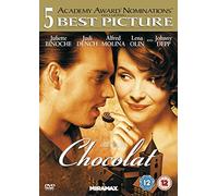 Chocolat [Edizione: Regno Unito] [Reino Unido] [DVD]