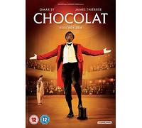Chocolat [Edizione: Regno Unito] [Reino Unido] [DVD]