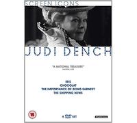 Chocolat/Iris/The Importance Of Being [Edizione: Regno Unito] [Italia] [DVD]