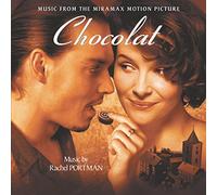 Chocolat – Banda sonora de la película (Original Motion Picture Soundtrack) – Sony