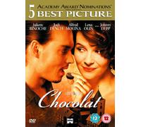Chocolat [Reino Unido] [DVD]