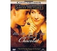 Chocolat [Reino Unido] [DVD]