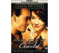 Chocolat [Reino Unido] [DVD]