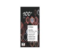 Chocolate 100% Amargo con Nibs de Cacao Bio 80gr Vivani