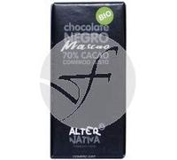 Chocolate 70% Mascao Eco Alternativa3 80g
