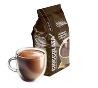 CHOCOLATE (96 Cápsulas) compatibles con Caffitaly/Tchibo/Cafissimo