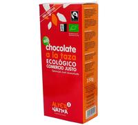 Chocolate a la taza bio 350 g Alternativa 3